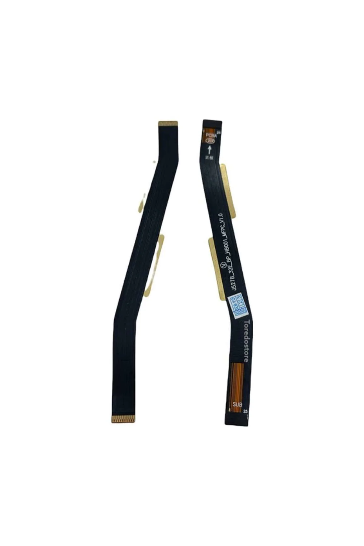 Reeder P13 Blue Max Lite Uyumlu Ekran Flex