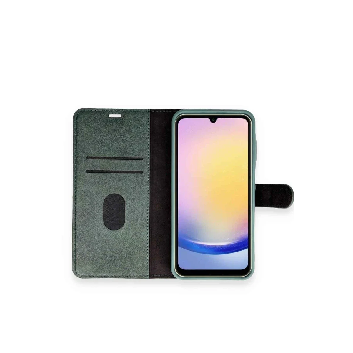 Reeder P13 Blue Plus 2022 Kılıf Trend S Plus Kapaklı Kılıf - Gold