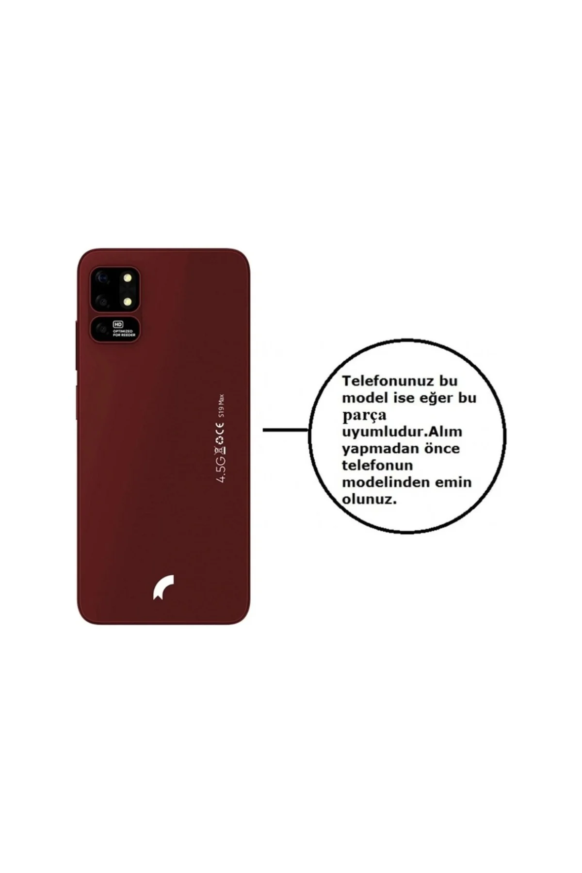 Reeder S19 Max Ara Film