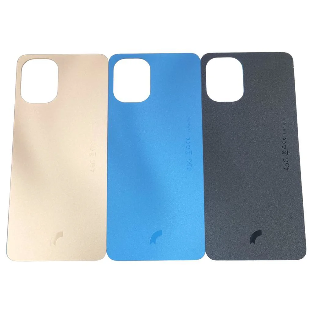 Reeder S19 Max Arka Kapak (Siyah) Reeder S19 Max Arka Kapak (Siyah)