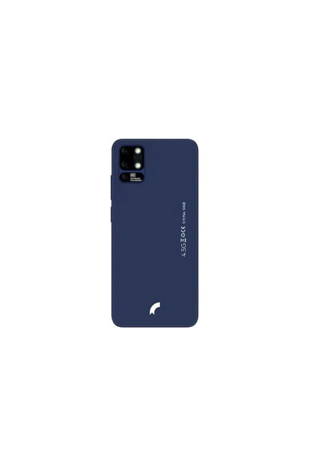 Reeder S19 Max Kasa ve Arka Batarya Pil Kapak Lacivert