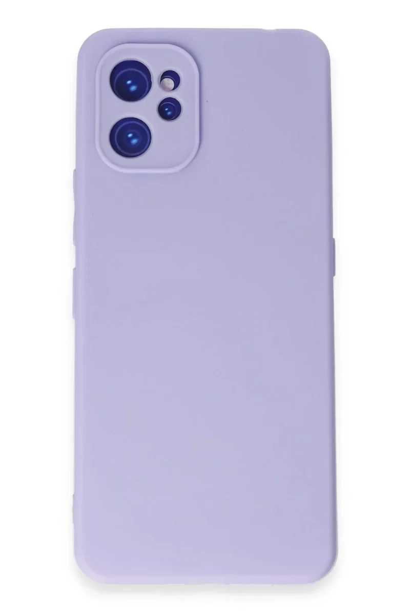 Reeder S19 Max Pro Kılıf First Silikon - Lila