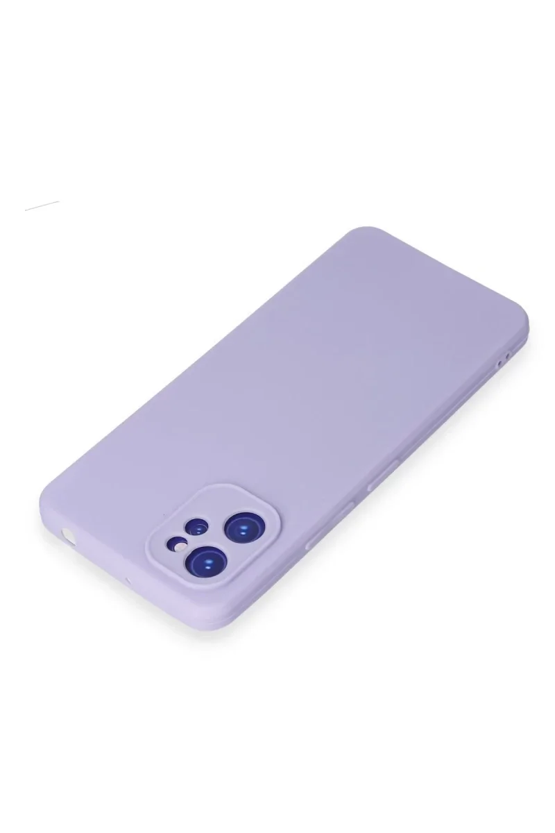 Reeder S19 Max Pro Kılıf First Silikon - Lila