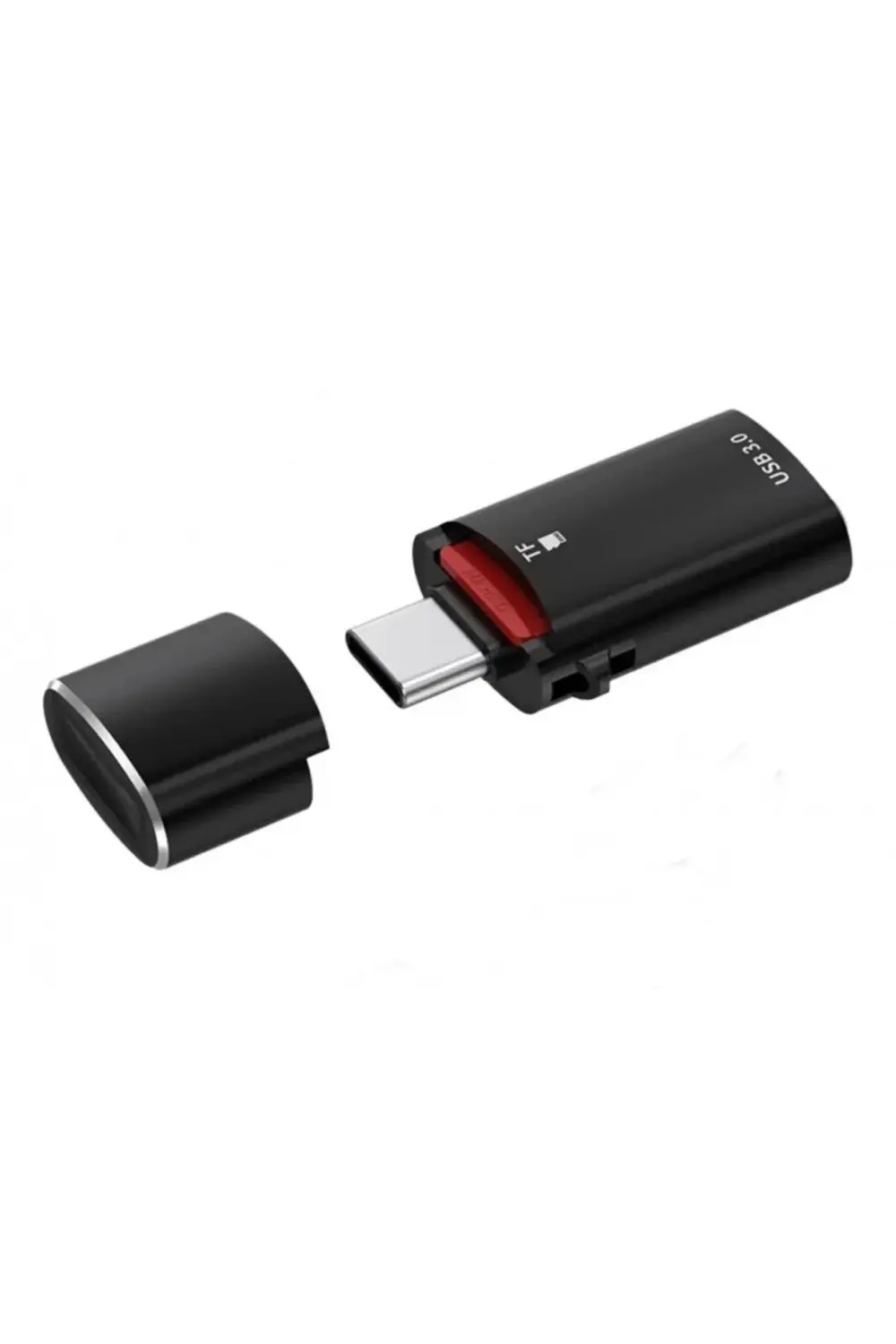 Reeder S19 Max Pro S Edge İle Uyumlu Type-C USB 3.0 OTG- MicroSd
