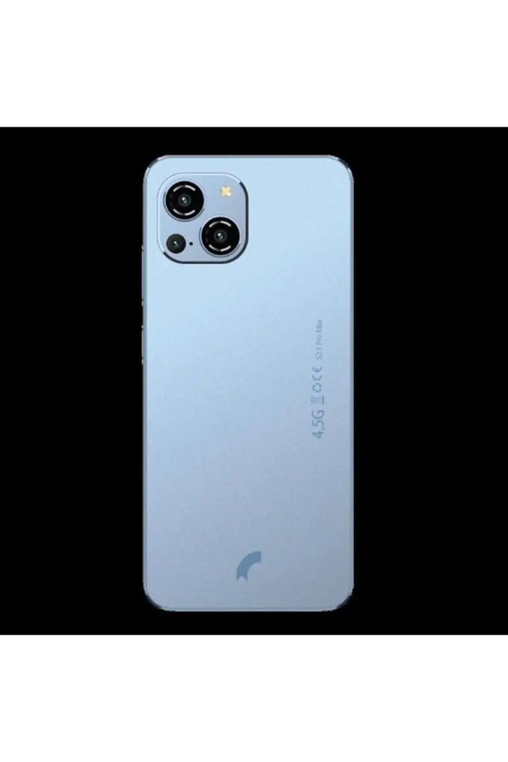 Reeder S23 Pro Max Kasa ve Arka Batarya Pil Kapak Kırmızı