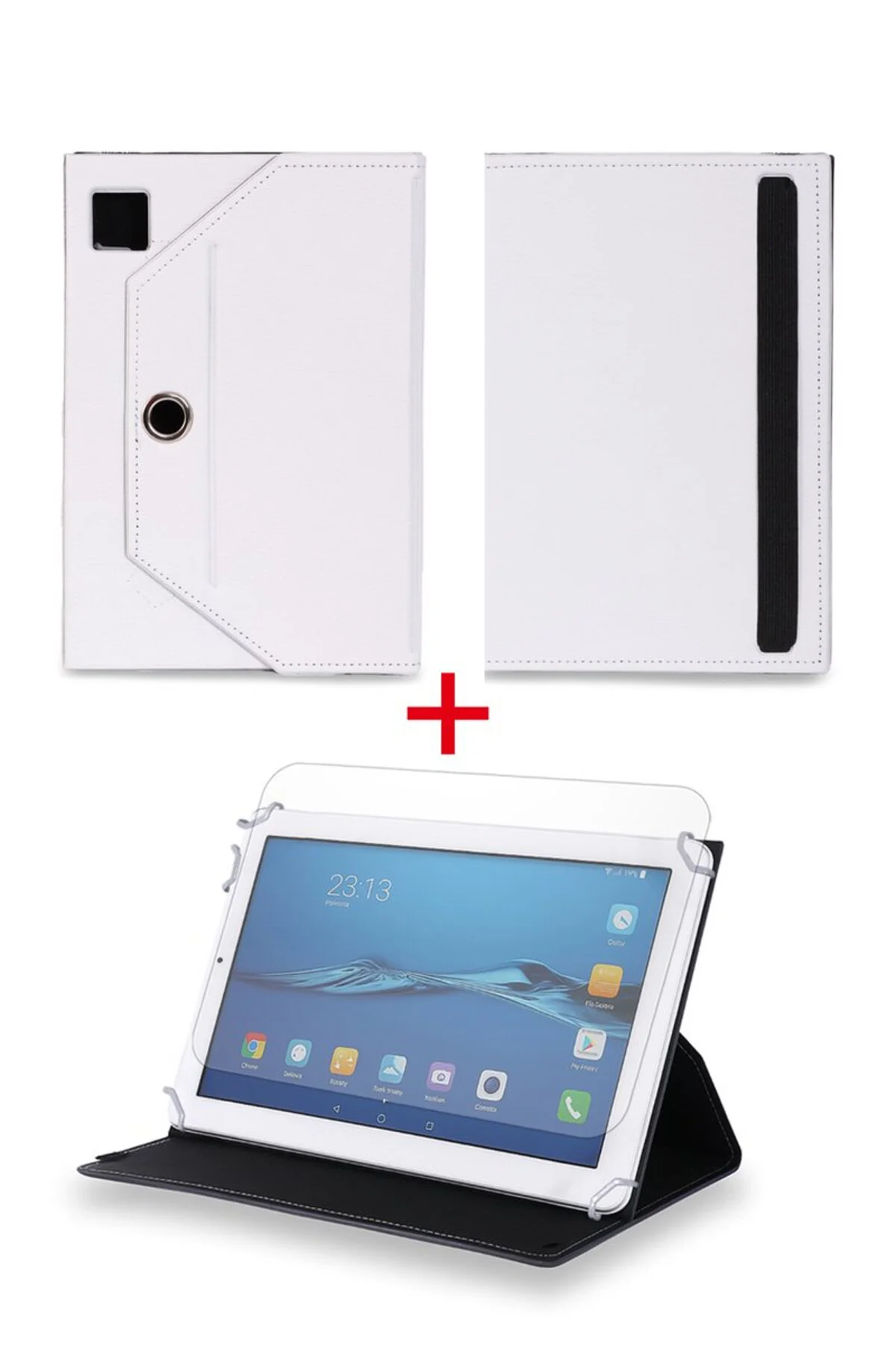 REEDER T8 8" IPS, 4.5G, Nougat, Tablet Uyumlu Standlı Tablet Kılı REEDER T8 8" IPS, 4.5G, Nougat, Tablet Uyumlu Standlı Tablet Kılı