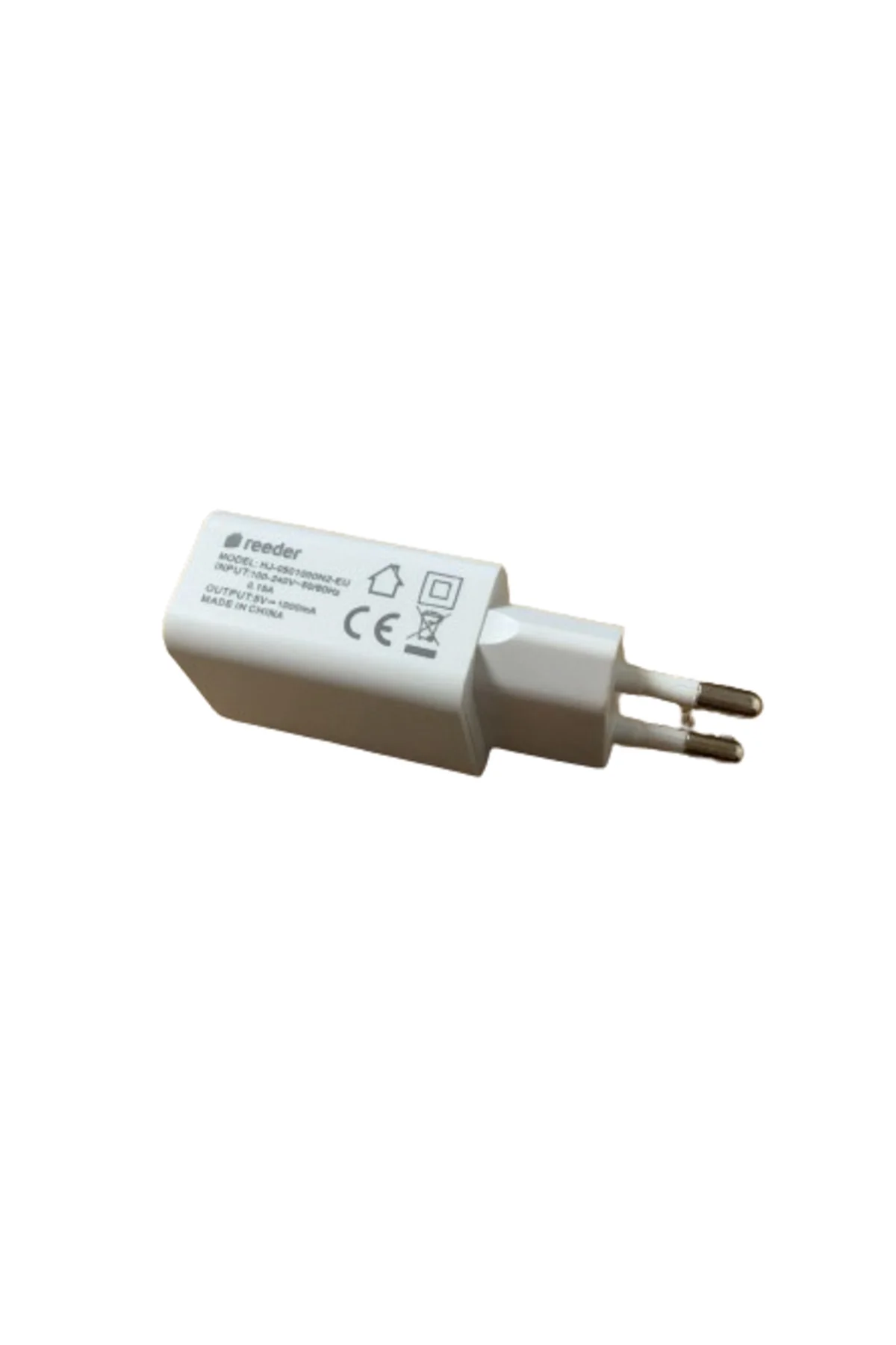 Reeder Tüm Modeller ile Uyumlu Şarj başlığı 5V10A