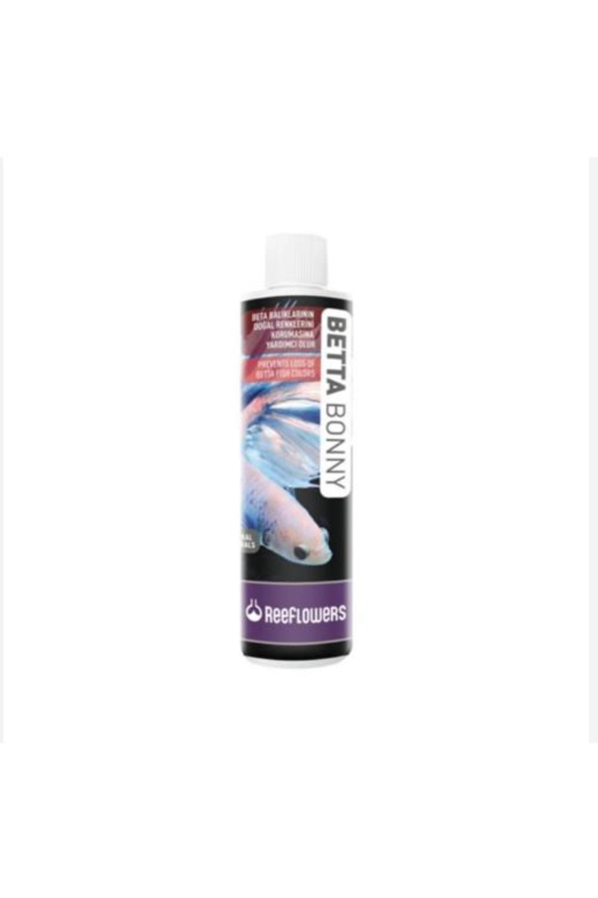 Reeflowers Reef Flowers Betta Bonny Betta Baliklari Renk Koruyucu 85 Ml