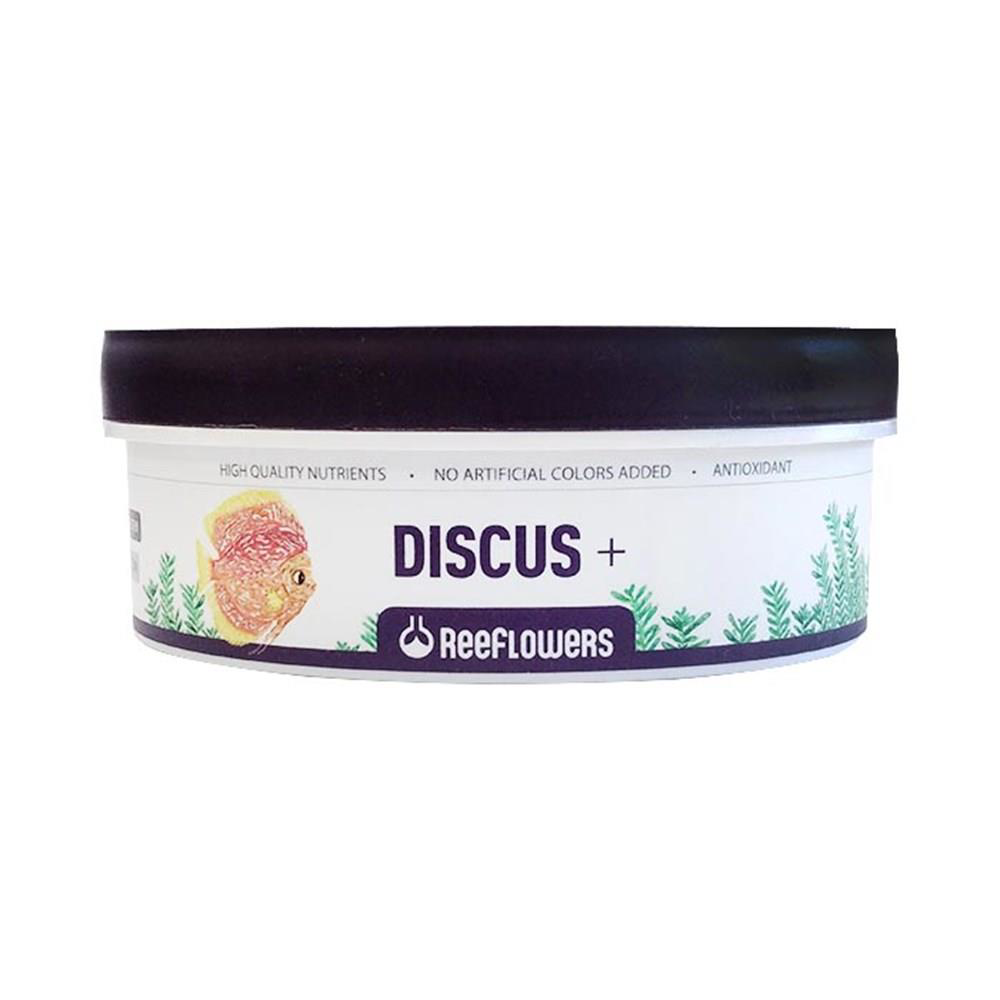 Reeflowers Discus Balık Yemi 150Ml Reeflowers Discus Balık Yemi 150Ml