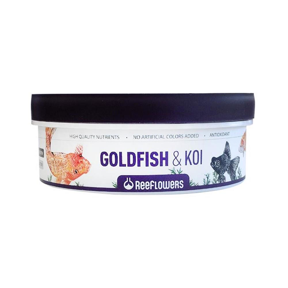 ReeFlowers Goldfish Koi Balık Yemi 150Ml 83Gr