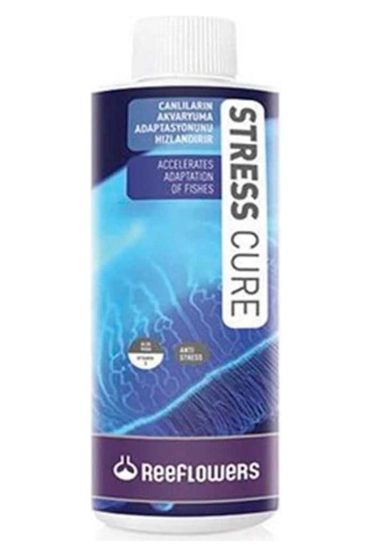 Reeflowers Stress Cure 85 ml