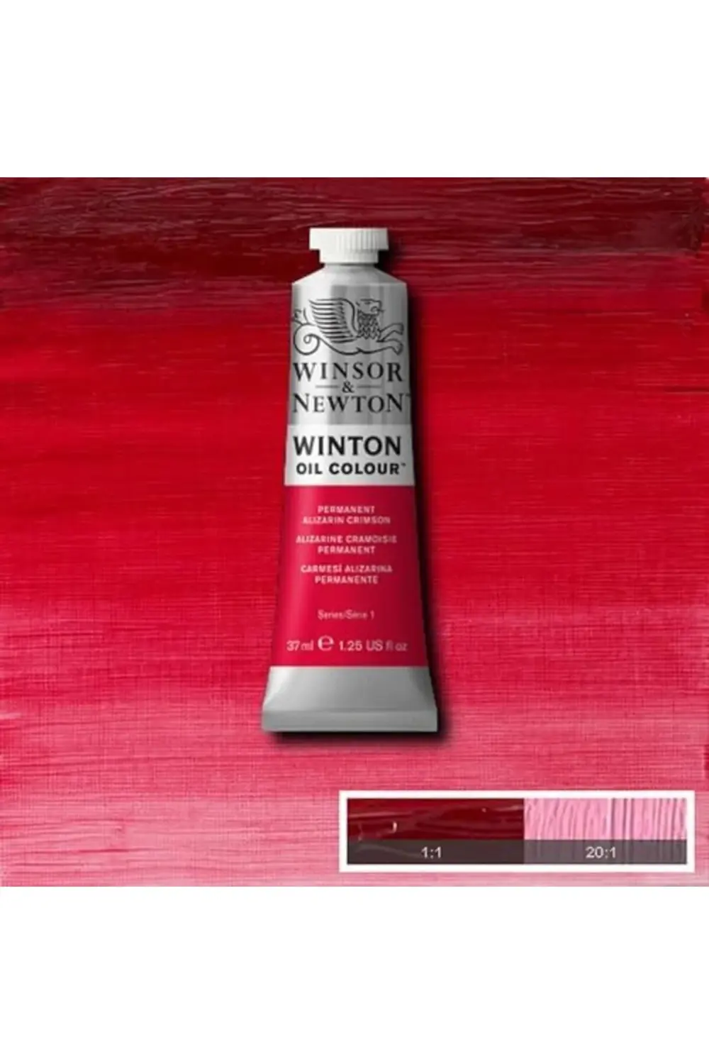 reeves WINTON 37.ML 468 (1) PERM.ALIZ CRIMS 395519