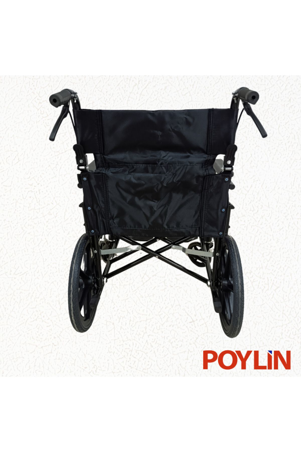 Refakatçi Tekerlekli Sandalye