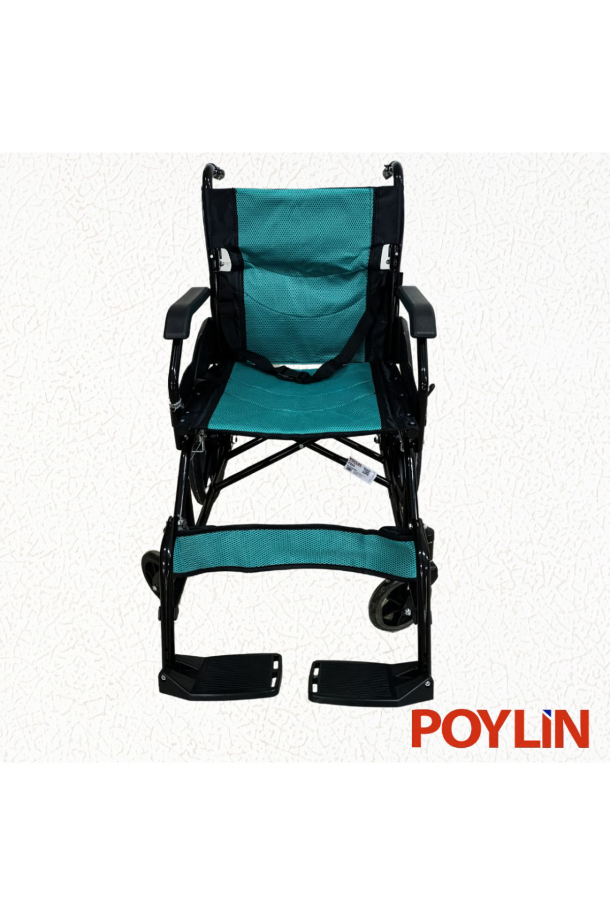 Refakatçi Tekerlekli Sandalye