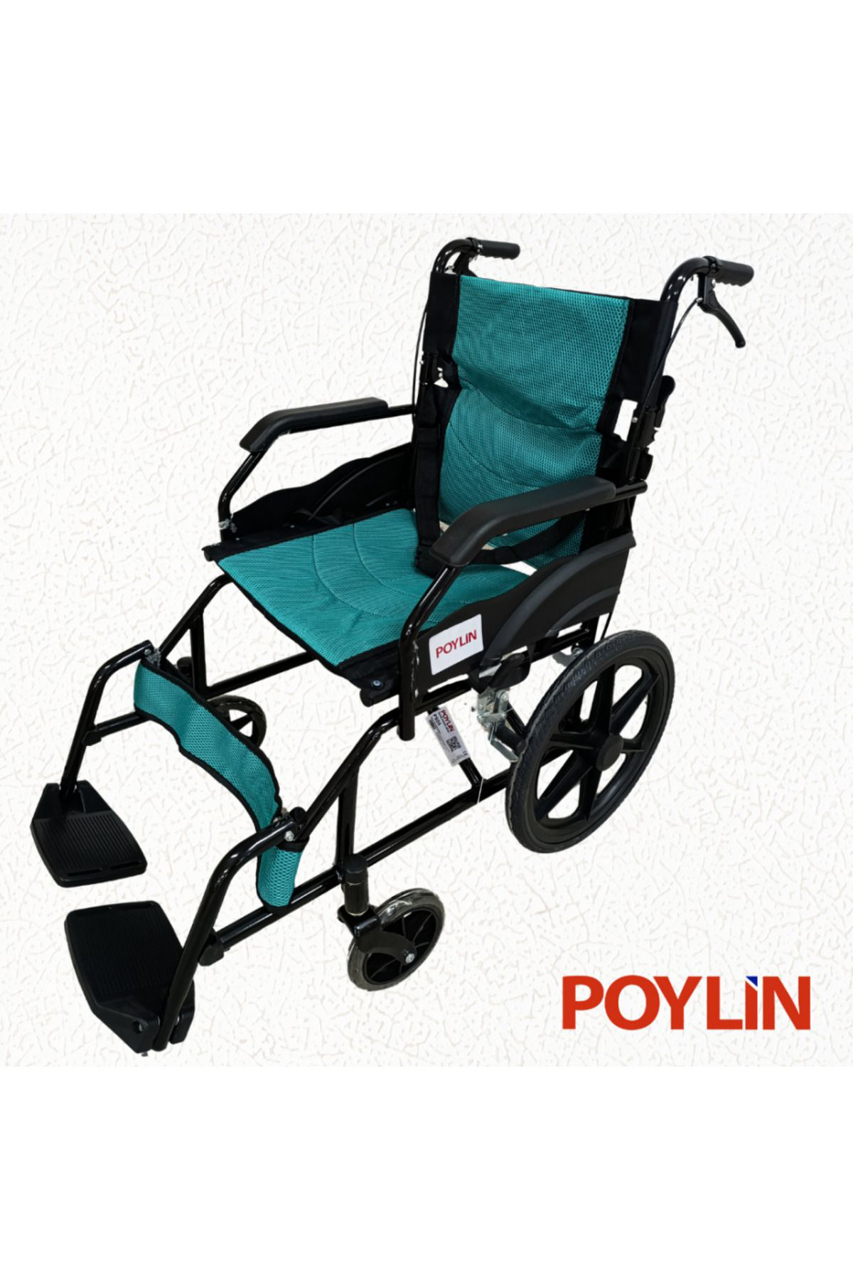 Refakatçi Tekerlekli Sandalye