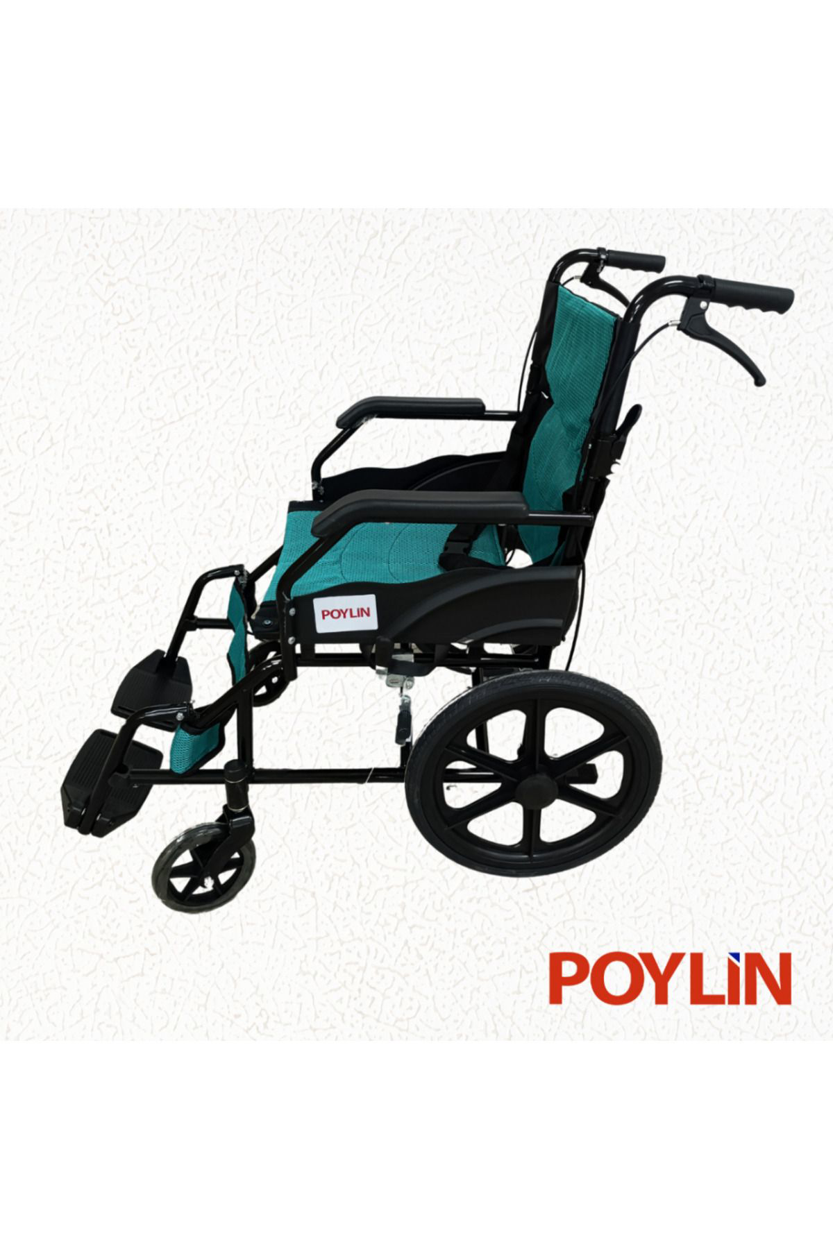 Refakatçi Tekerlekli Sandalye