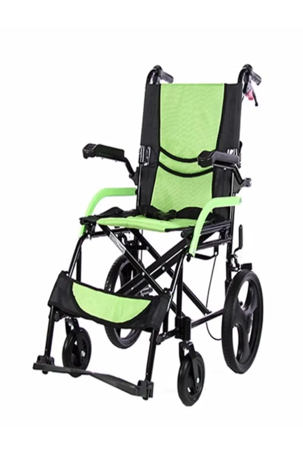 Refakatçi Tekerlekli Sandalye