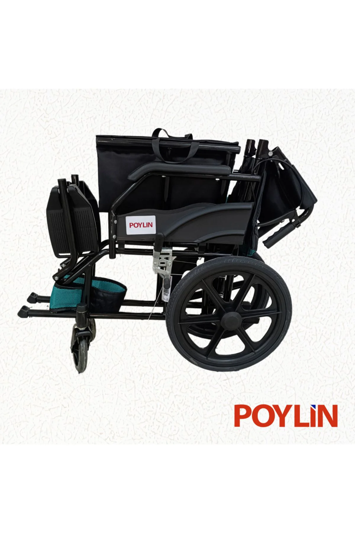 Refakatçi Tekerlekli Sandalye Refakatçi Tekerlekli Sandalye