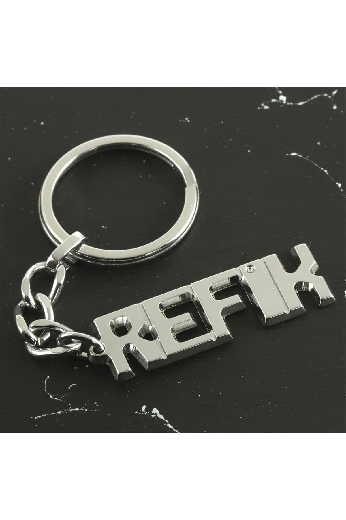 Refik () İsimli Anahtarlık-