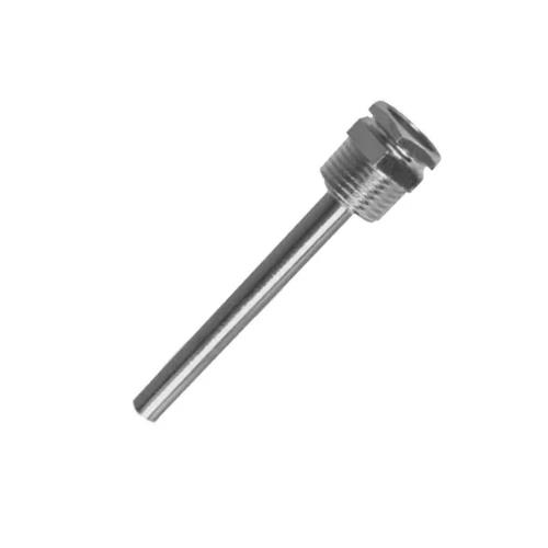 Refkar SK10x120 MM G1/2" Daldırma Tip Sensör Kuyruğu (Termovil Ko