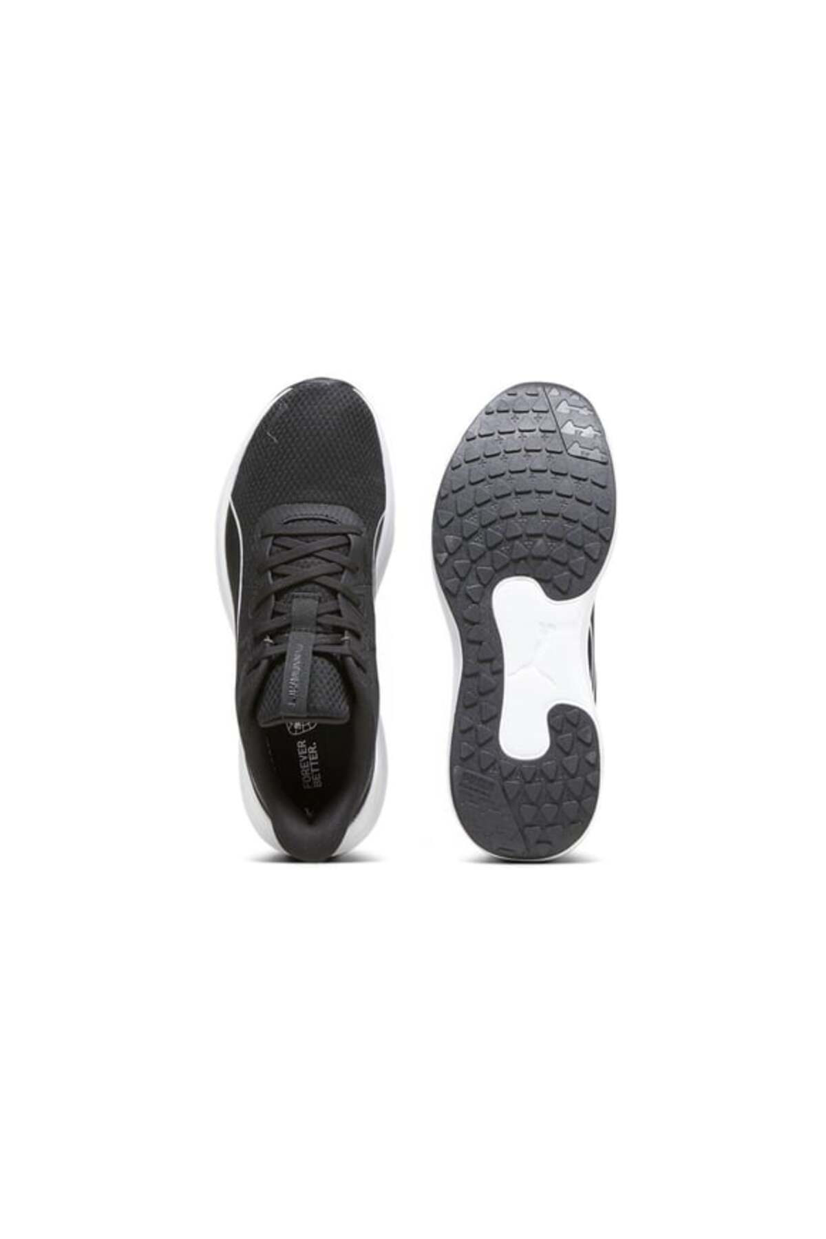 Puma Reflect Lite Erkek Koşu Ayakkabısı Siyah