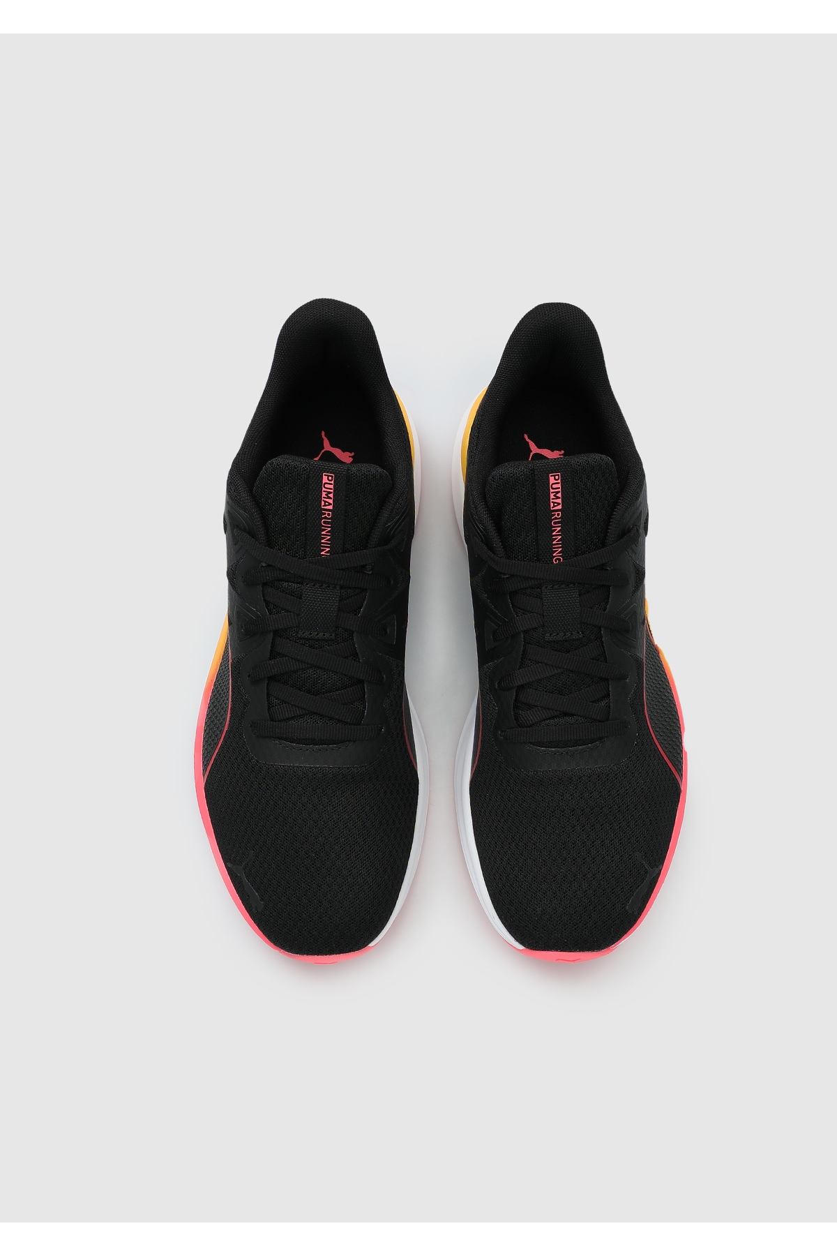 Puma Reflect Lite Siyah Erkek Koşu Ayakkabısı 37876830