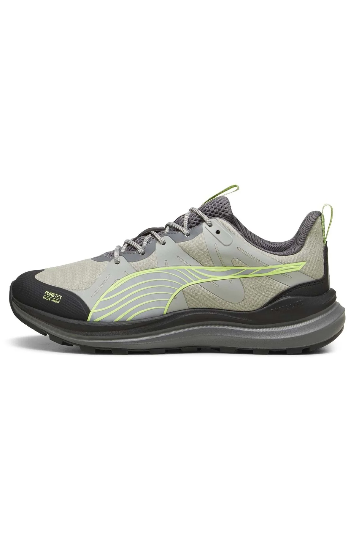 Reflect Lite Trail Ptx Erkek Gri Koşu Ayakkabısı 31009502