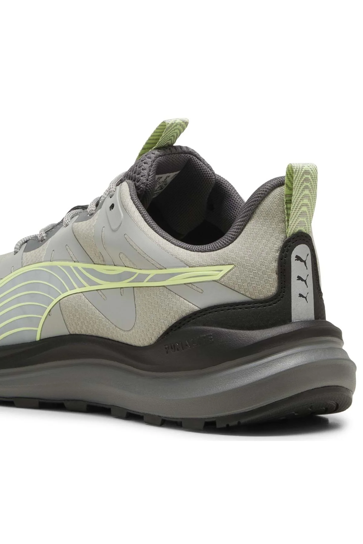 Reflect Lite Trail Ptx Erkek Gri Koşu Ayakkabısı 31009502