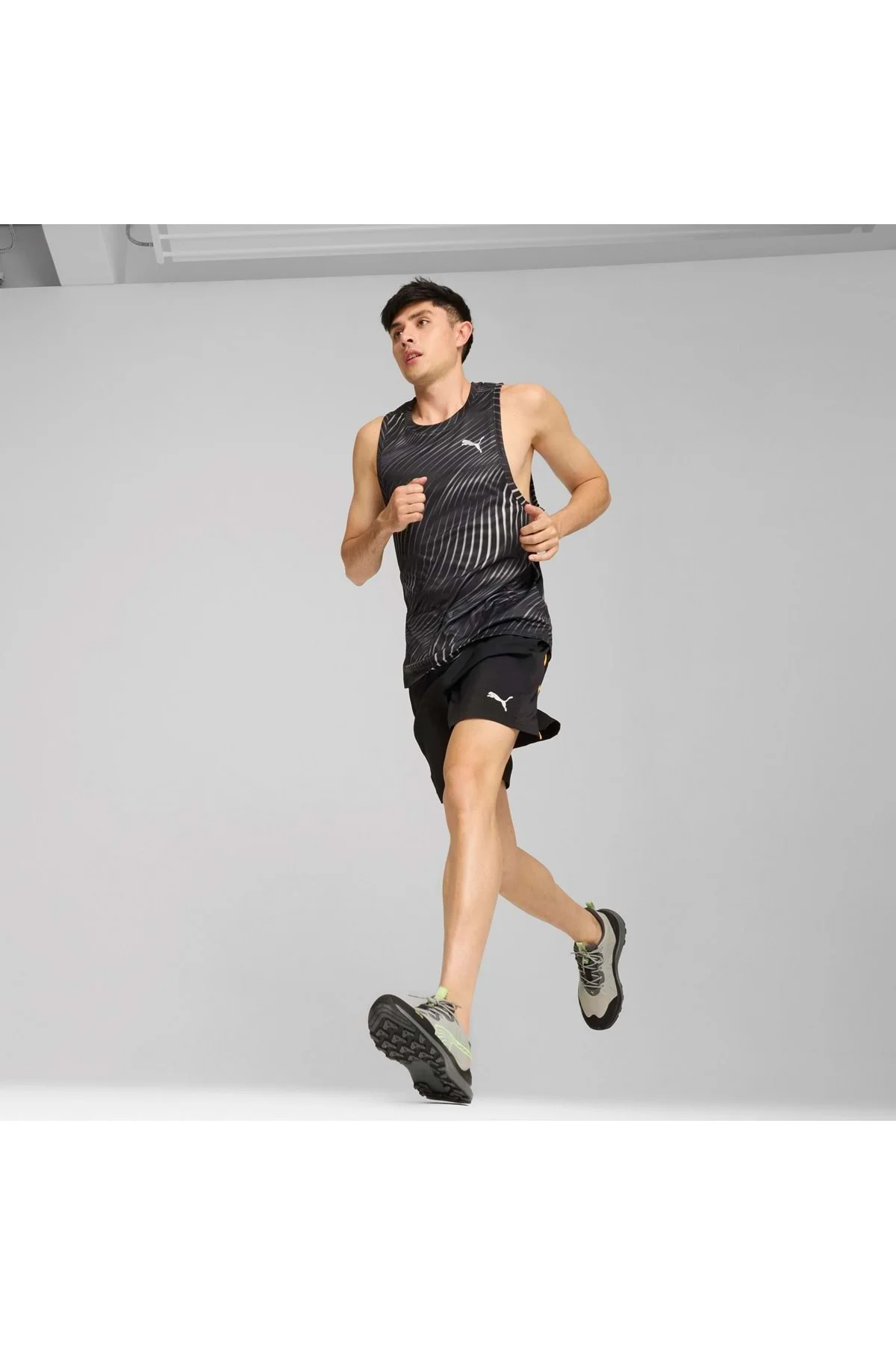 Reflect Lite Trail Ptx Erkek Gri Koşu Ayakkabısı 31009502