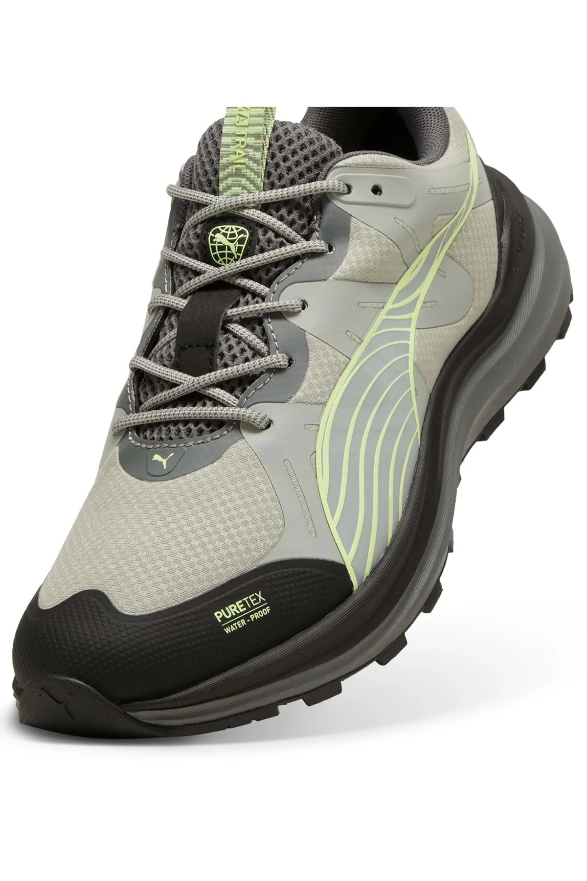 Reflect Lite Trail Ptx Erkek Gri Koşu Ayakkabısı 31009502