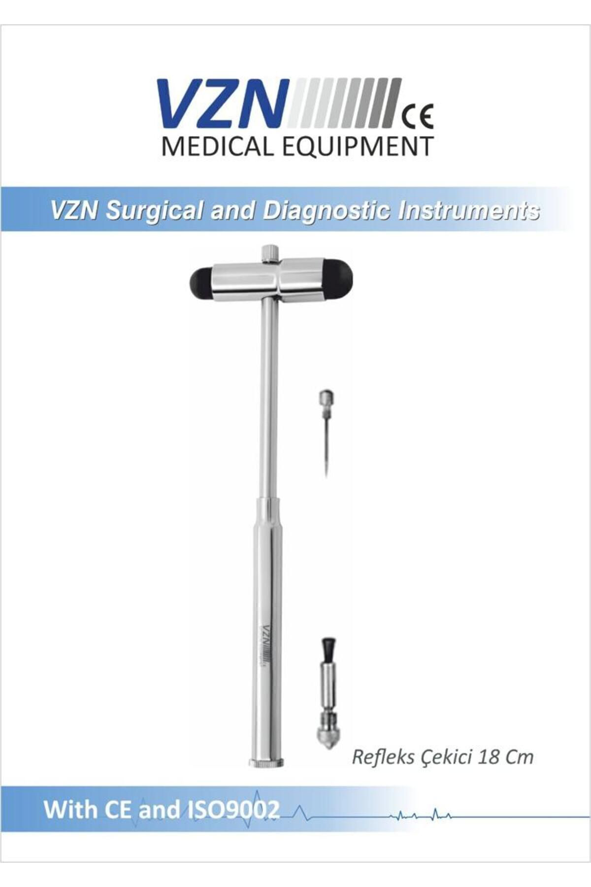 Vzn Refleks Çekici İğneli Fırçalı