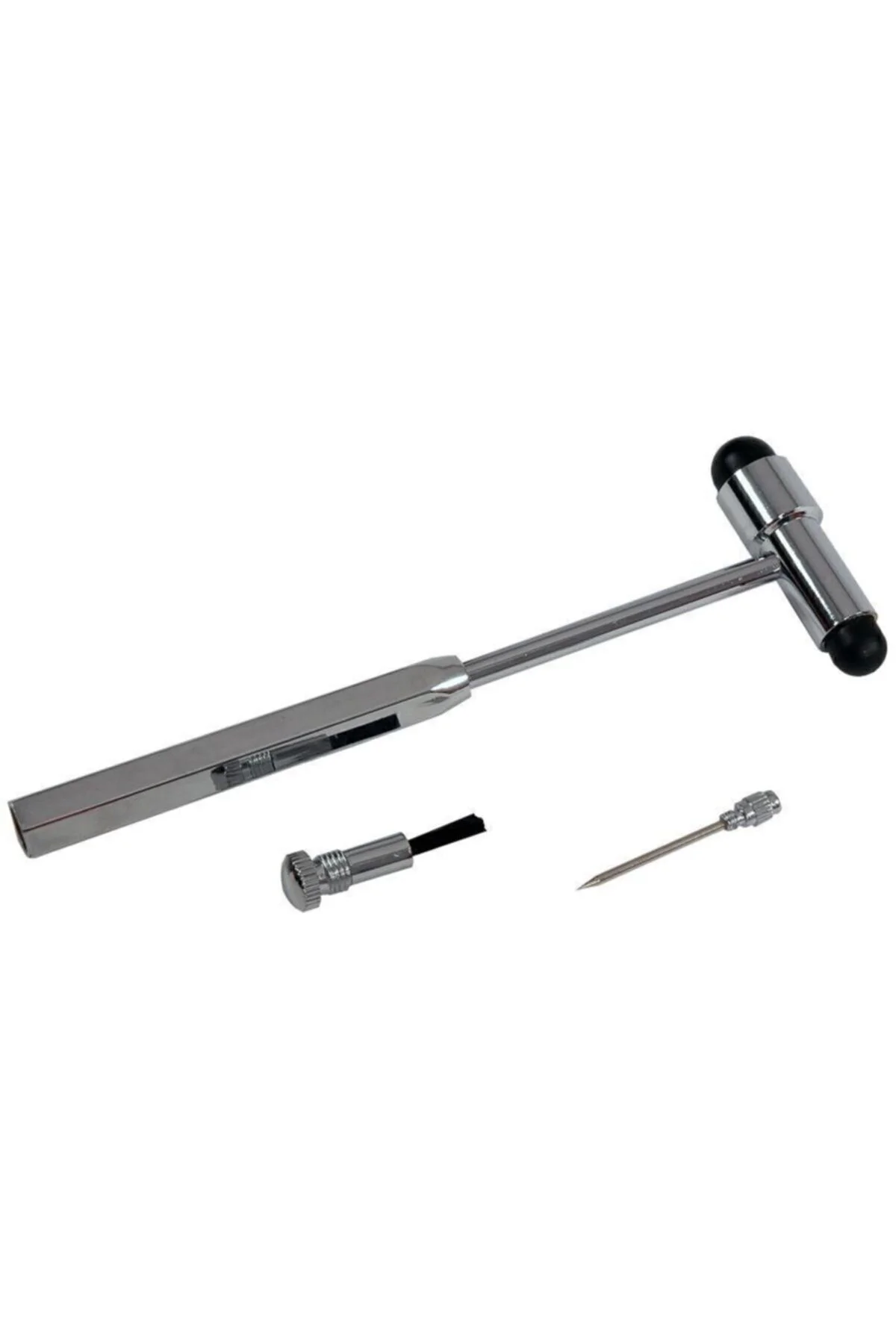 Refleks Çekici Metal 18cm Hammer Reflex Iğneli Fırçalı Standart M