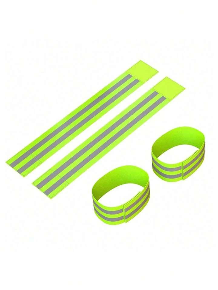 Just Cheap Store Reflektör Bant Kol Ve Ayak Bilekleri