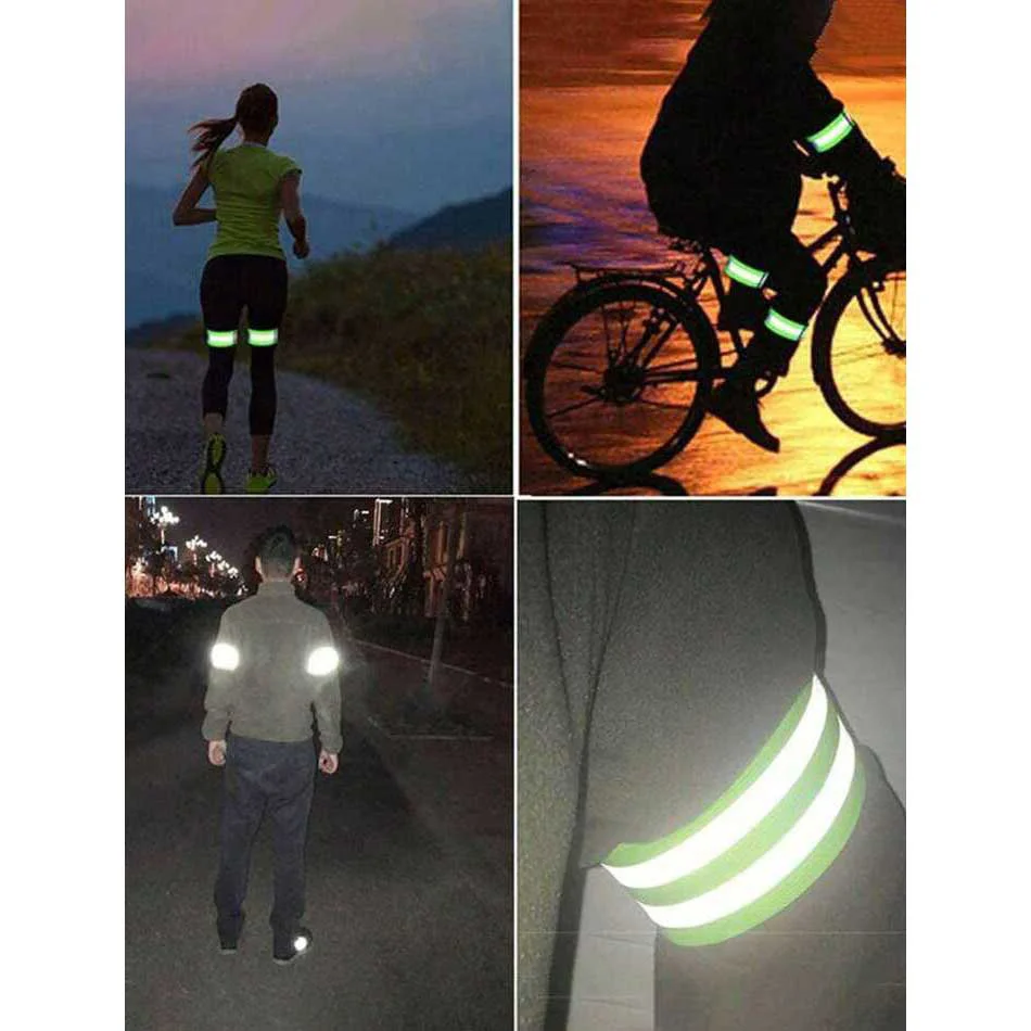 Reflektör Bant Kol Ve Ayak Bilekleri 1 Adet Fiyatı, Yorumları ve Özellikleri