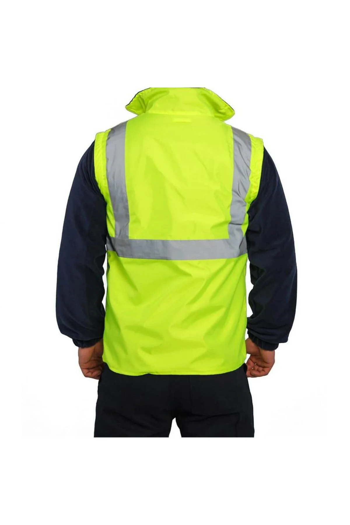 Reflektörlü Oxford Çift Renk 300D Oxford 5+1 Parka Sarı Fiyatı, Yorumları ve Özellikleri
