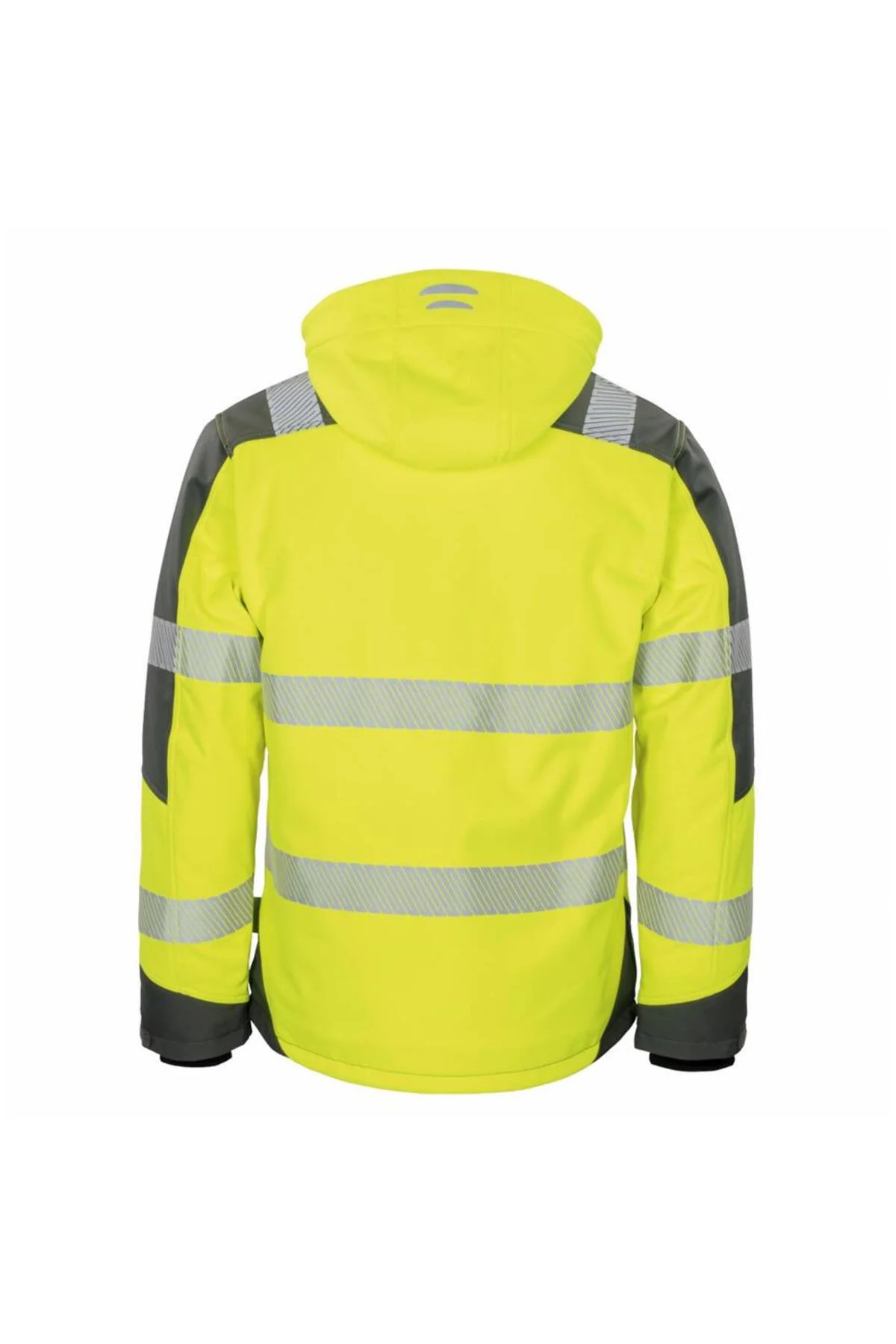 Reflektörlü Su Geçirmez Termal Softshell İş Montu Sarı Fiyatı, Yorumları ve Özellikleri