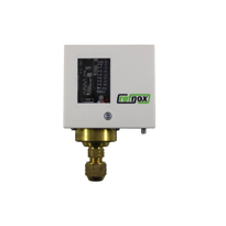 Refnox RPC-105-M Tekli Yüksek Basınç Manuel Prosestat 026BF1003