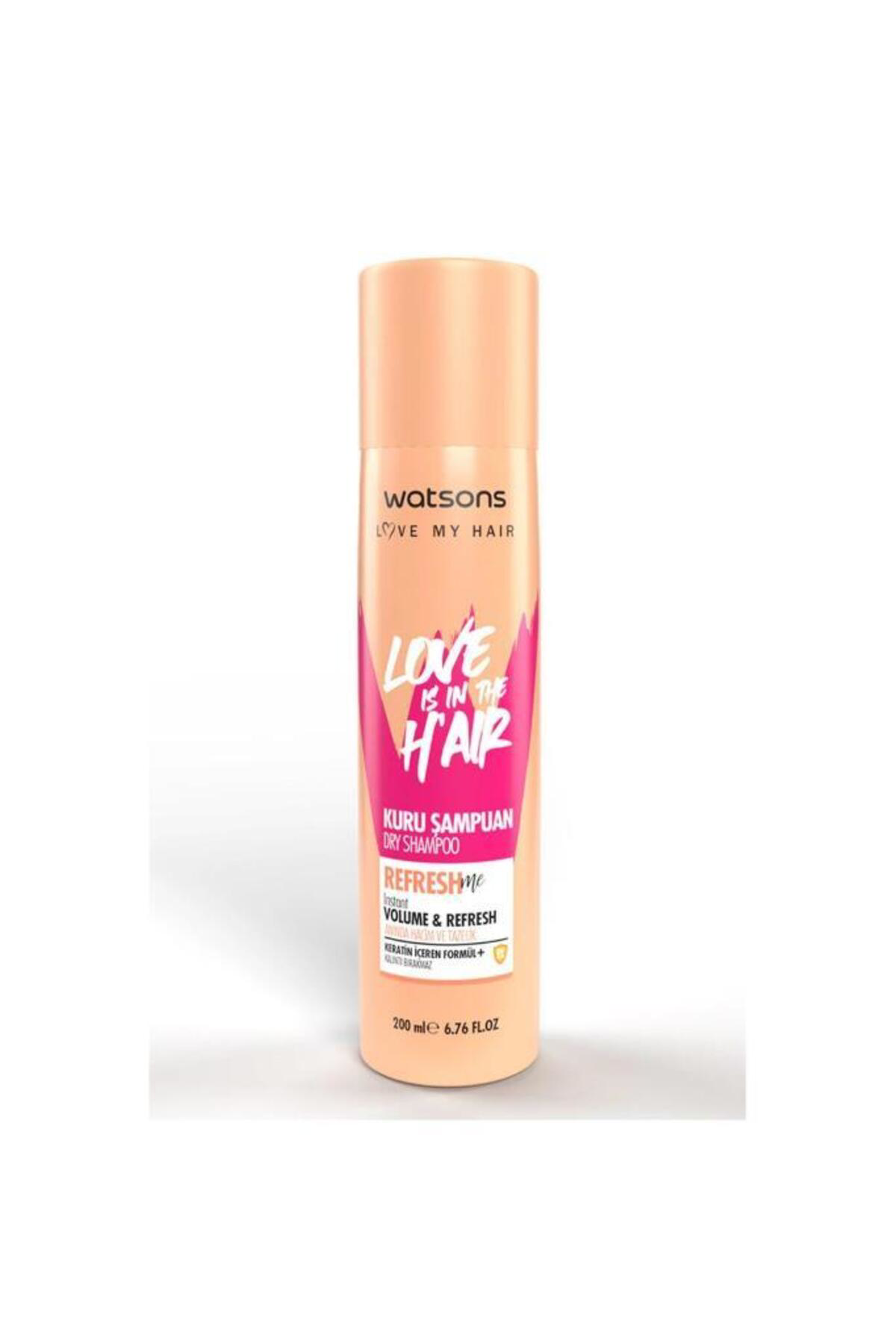 Refresh Me Kuru Şampuan 200 Ml