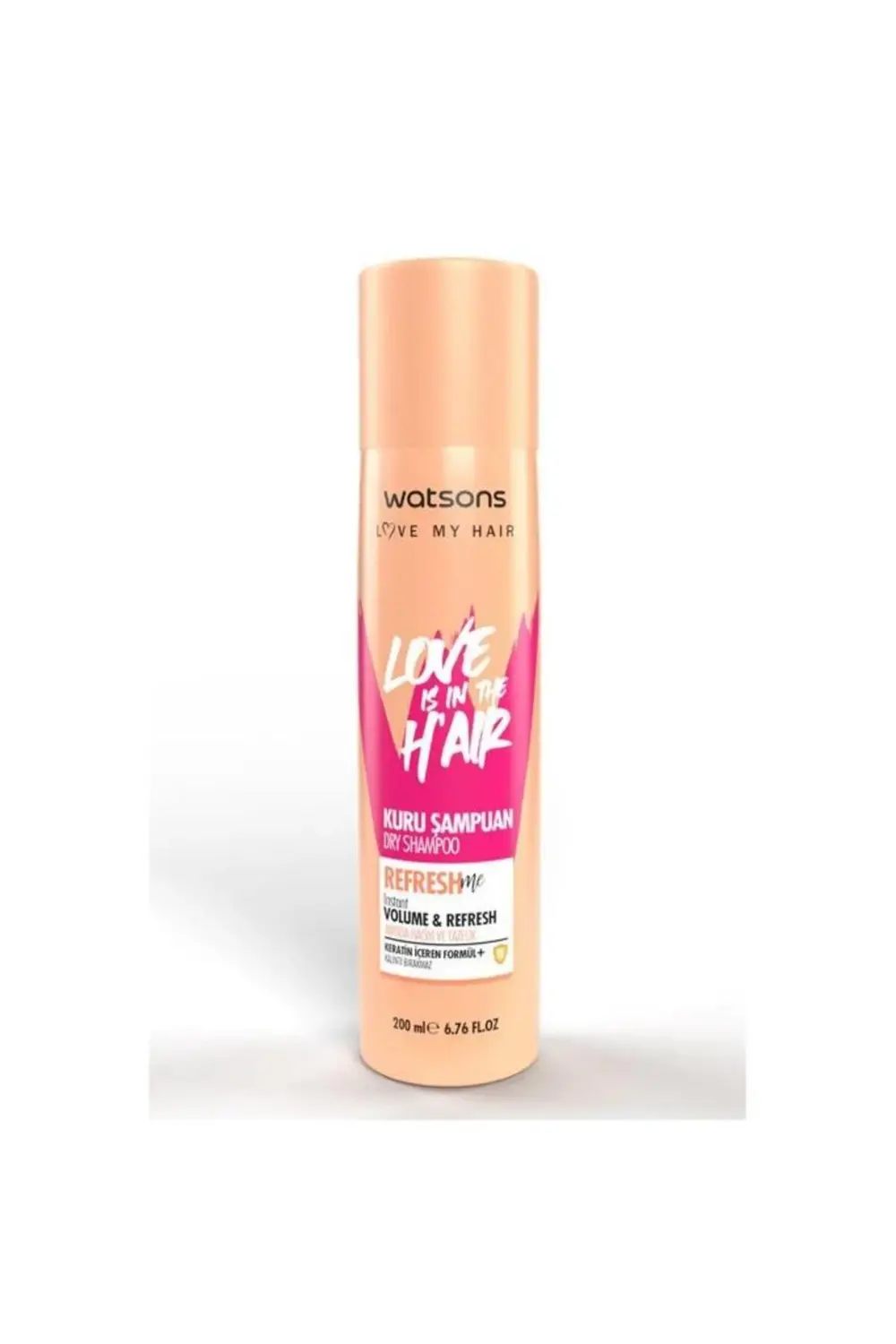 Refresh Me Kuru Şampuan 200 Ml