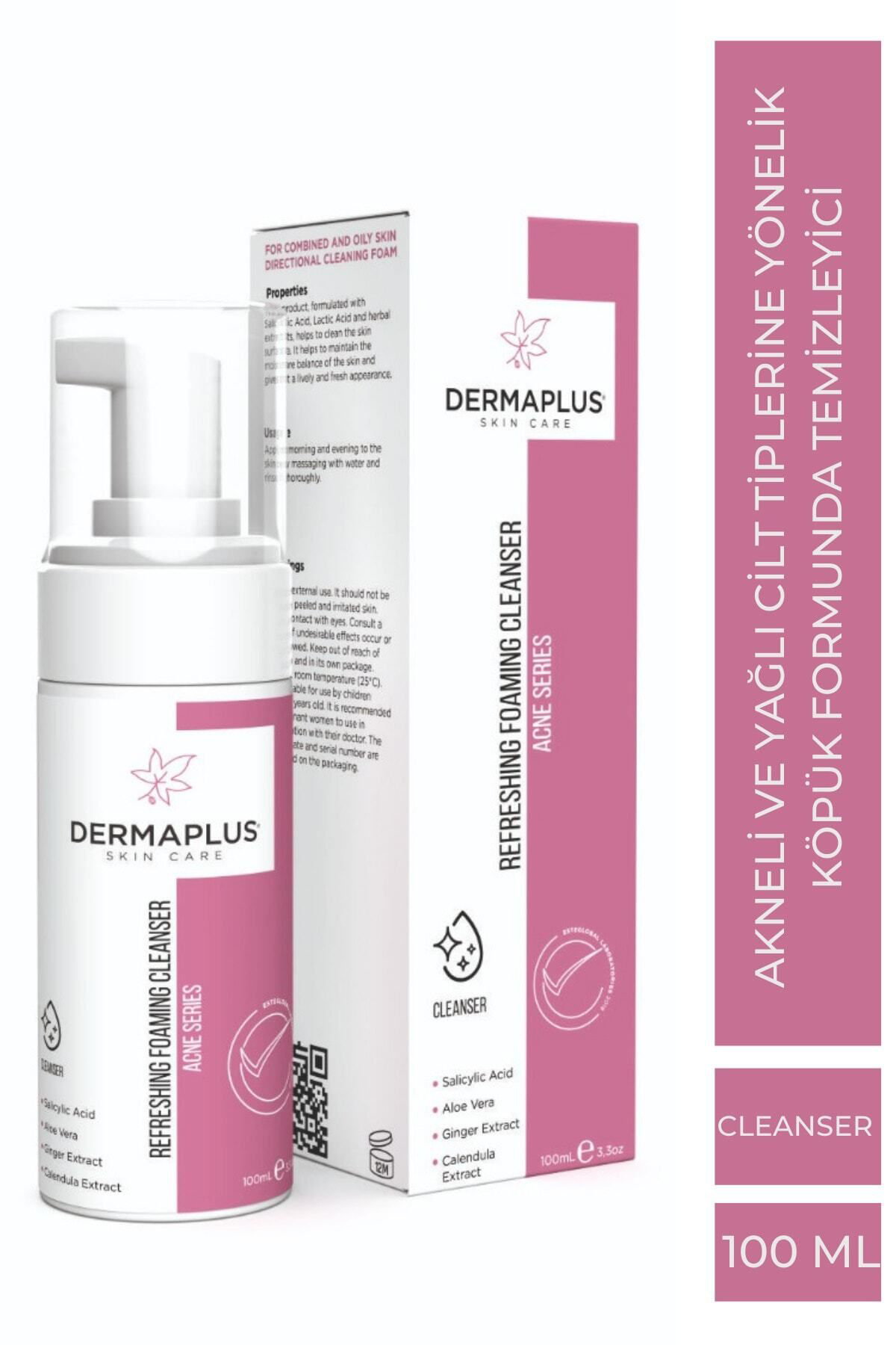 Dermaplus Md Refreshing Foaming Cleanser