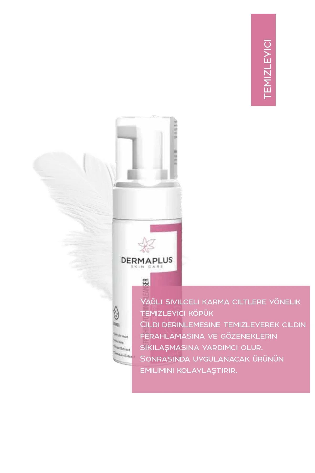 REFRESHING FOAMING CLEANSER