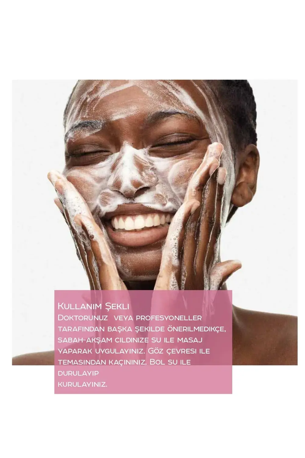 REFRESHING FOAMING CLEANSER