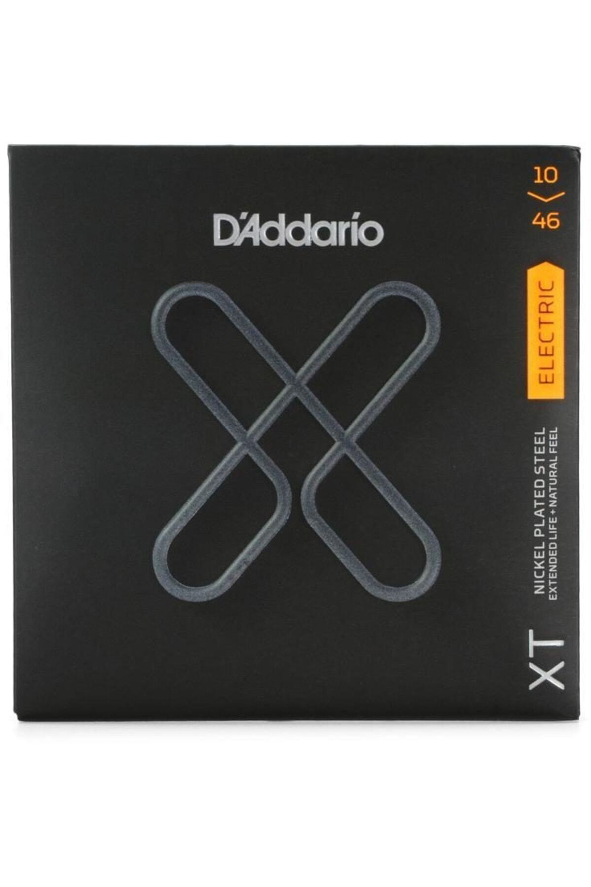 Reg Lıght Elektro Gitar Tel Seti Xte1046