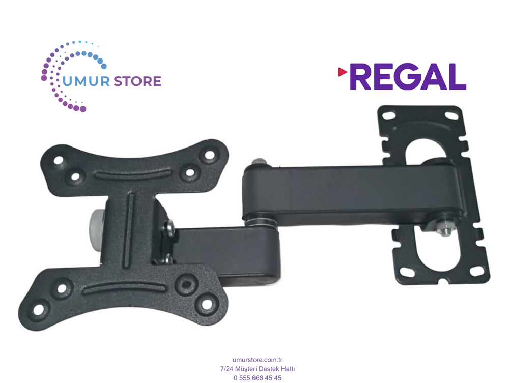 Regal 24NS900 24'' HD Ready 17”- 27” inç Monitör Lcd Led TV Harek