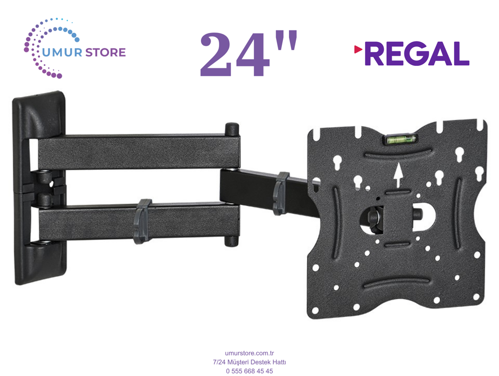 Regal 24NS900 24 inç / 22”- 49” Lcd Led Televizyon Hareketli Duva Fiyatı, Yorumları ve Özellikleri