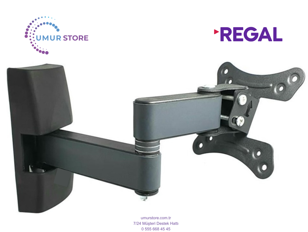 Regal 24NS900 24'' Uydu Alıcılı HD Ready 14”- 28” Monitör Lcd Led