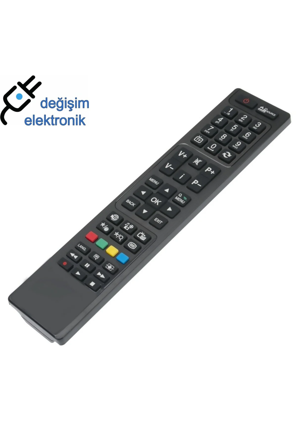 Regal 24R4015H Led Tv Kumandası