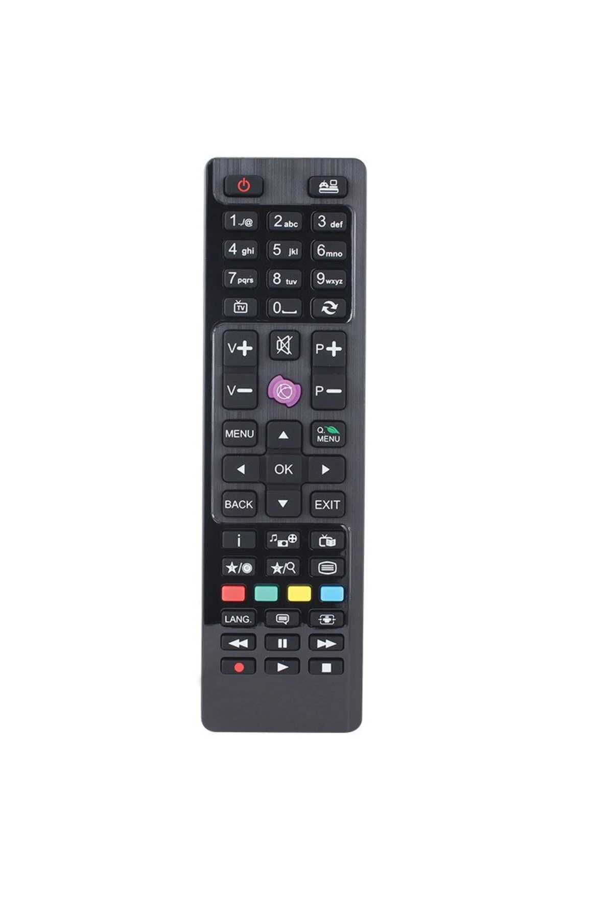 Regal 24R604 Led Tv Kumandası Regal 24R604 Led Tv Kumandası