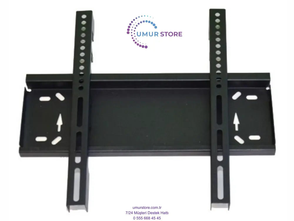 Regal 32” inç 80-82 Ekran Uyumlu Televizyon Sabit Duvar Askı Apar