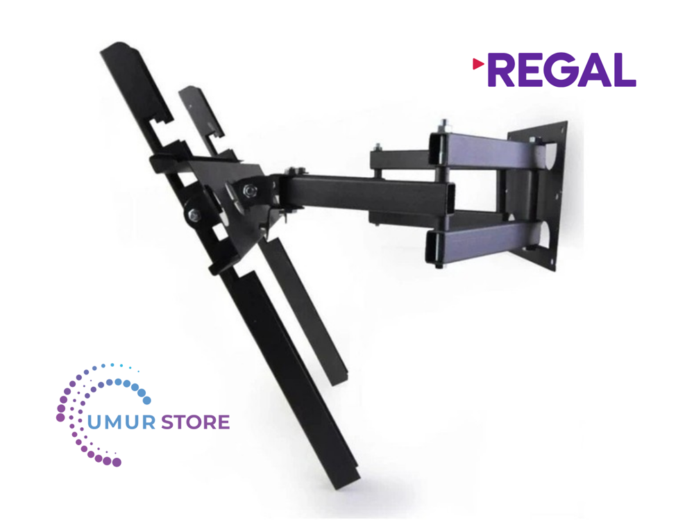 Regal 32R604H 32" 81 Ekran Uyumlu Lcd Led TV Çift Kollu Hareketli